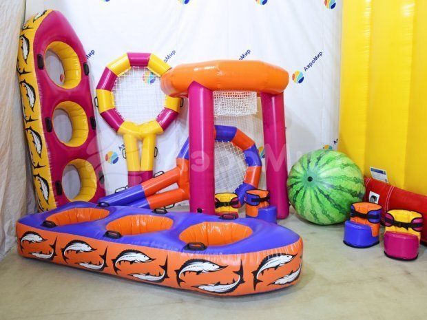 Надувная Лодочка Надувная Лодочка