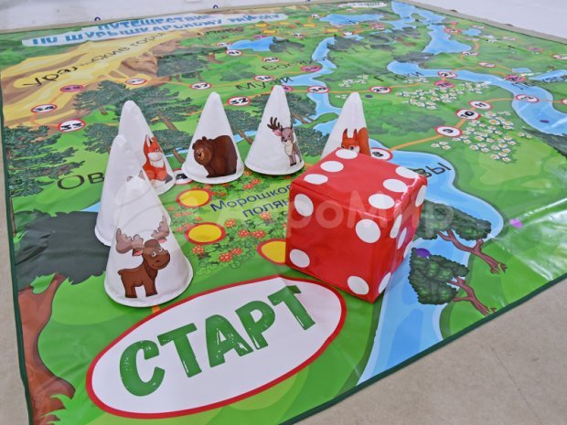 Бродилка-Сказки Бродилка-Сказки