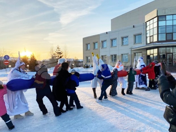 Канат-сосиска Канат-сосиска