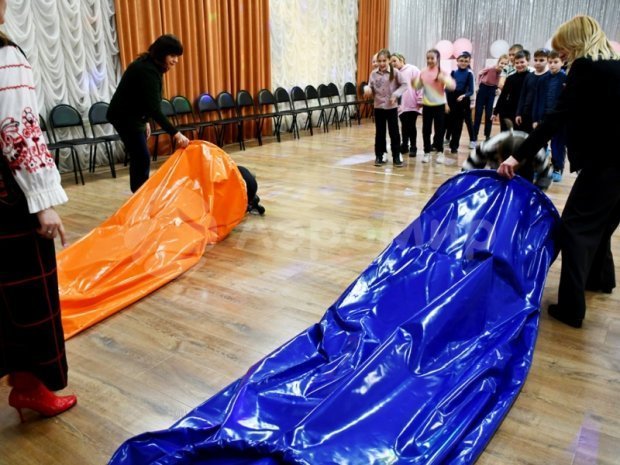 Туннель-рукав Туннель-рукав