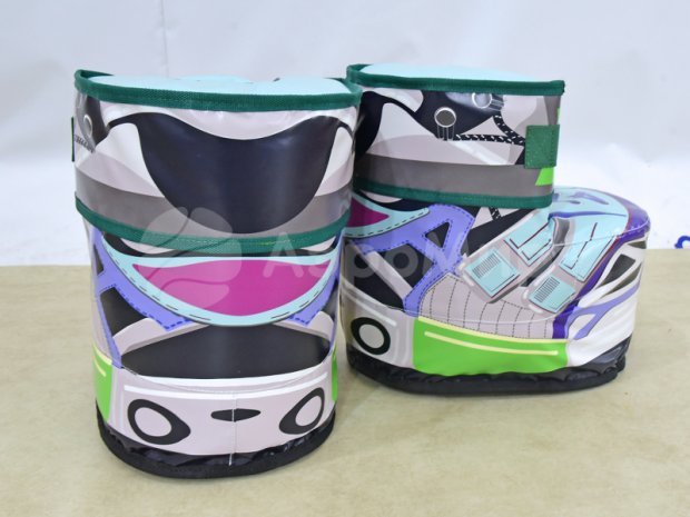 Гигантские ботинки Гигантские ботинки