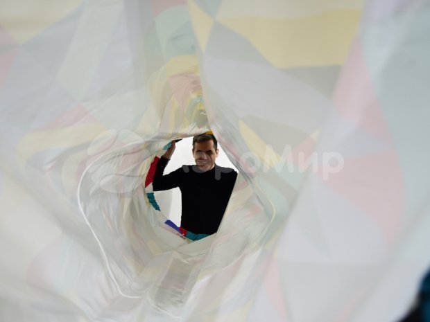 Туннель-рукав Туннель-рукав