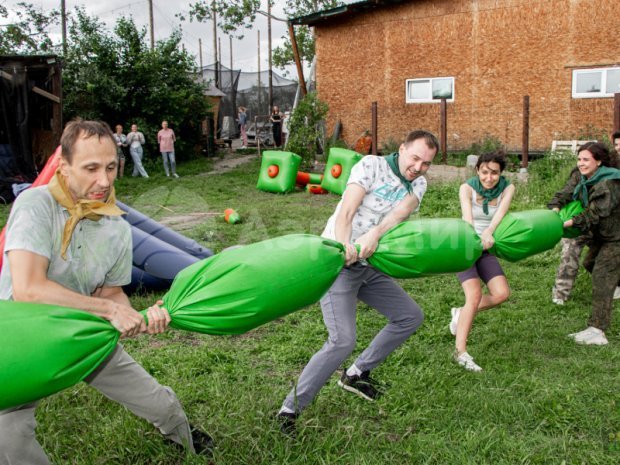 Канат-сосиска Канат-сосиска