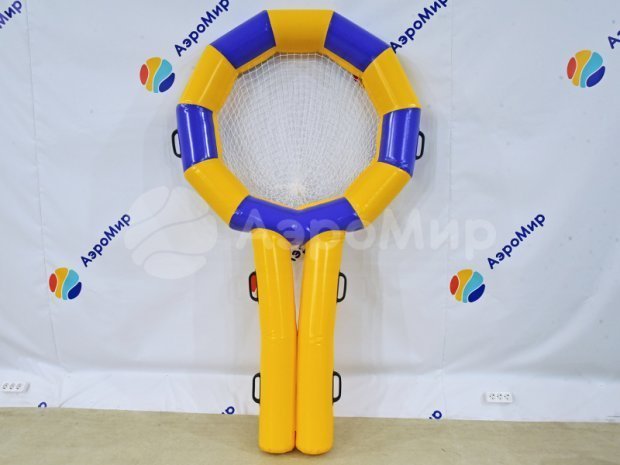 Гигантские игровые ракетки Гигантские игровые ракетки