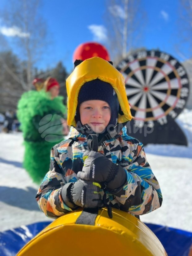 Бой подушками Бой подушками