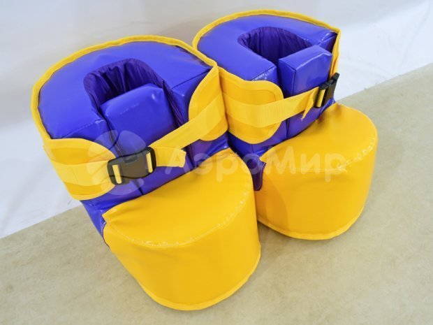 Гигантские ботинки Гигантские ботинки