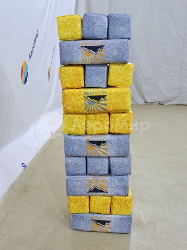 Гигантская дженга Гигантская дженга