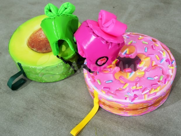 Бой подушками Бой подушками