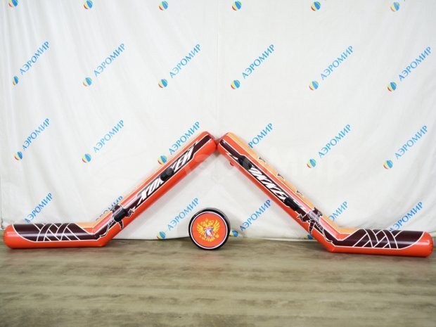 Гигантский хоккей Гигантский хоккей