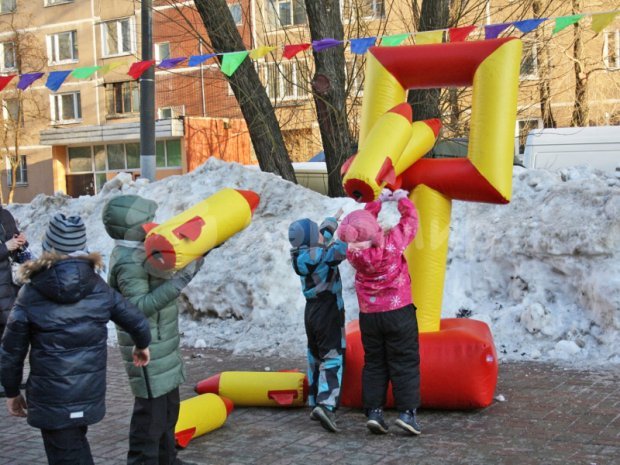 Бомбардир Бомбардир