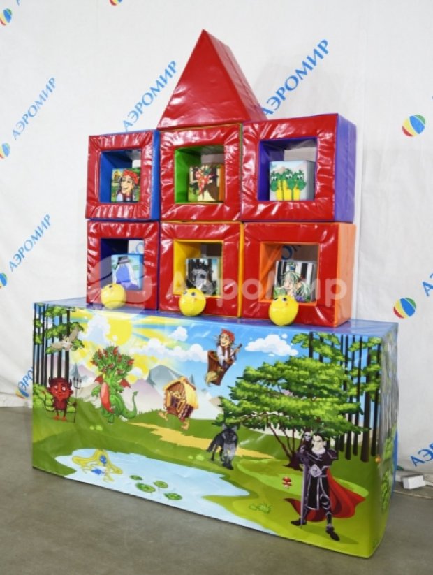 Мягкий квадрат Мягкий квадрат