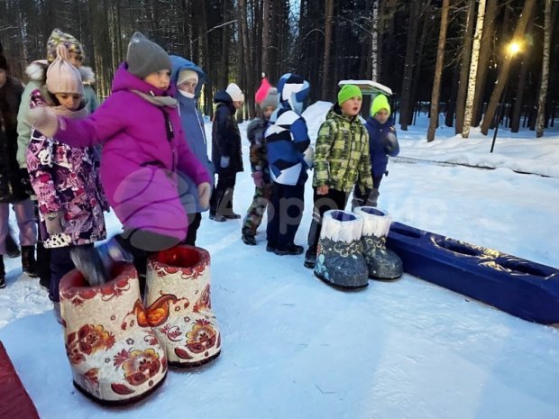 Валенки Валенки