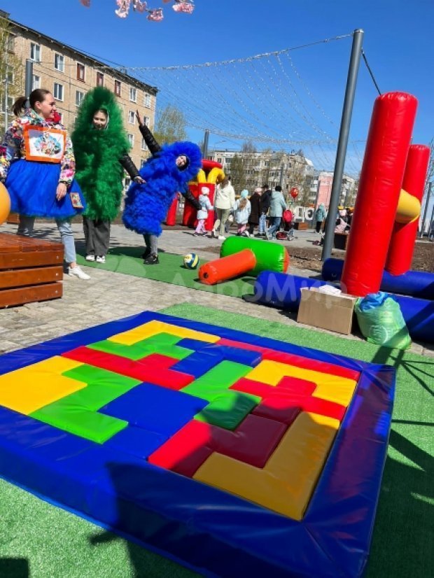 Мягкая головоломка Тетрис Мягкая головоломка Тетрис