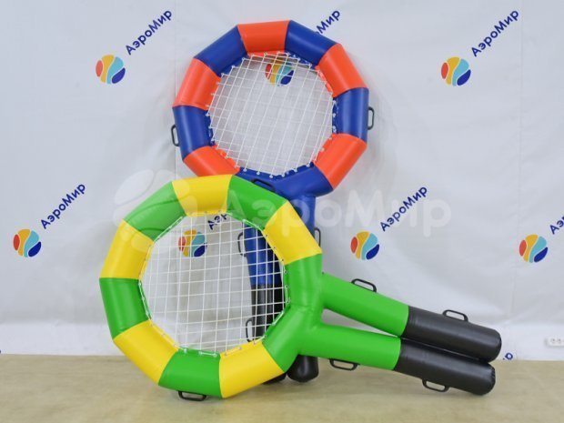 Гигантские игровые ракетки Гигантские игровые ракетки