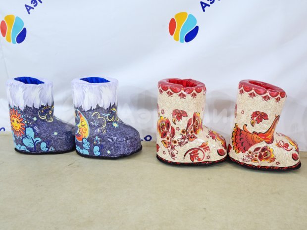 Валенки Валенки