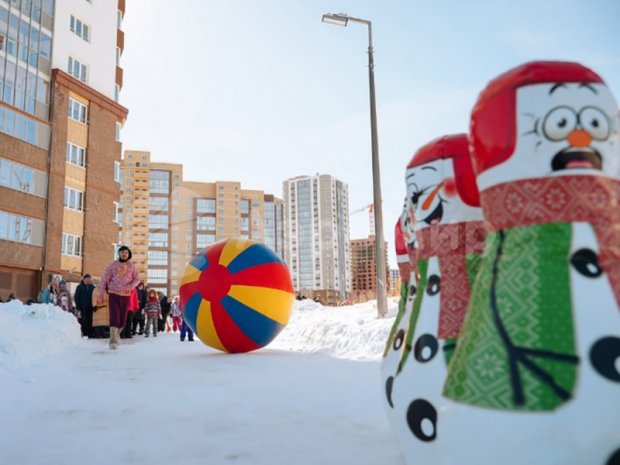 Гигантский боулинг Гигантский боулинг