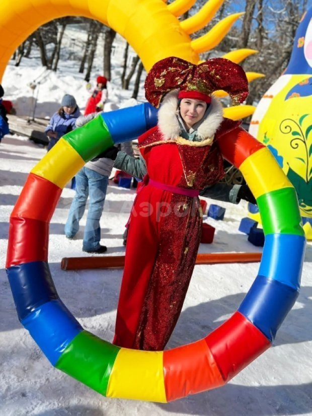 Гигантский обруч Гигантский обруч