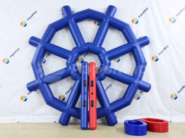 Битва на штурвале Битва на штурвале