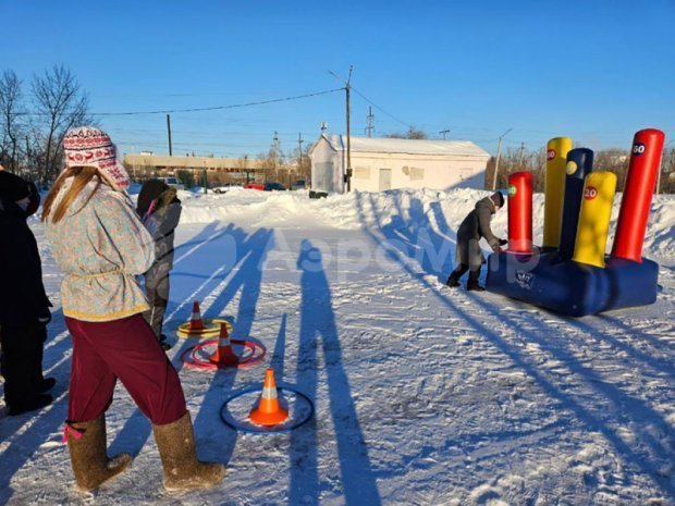 Кольцеброс Столбики Кольцеброс Столбики