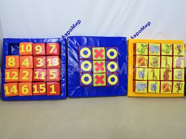 Пятнашки Пятнашки