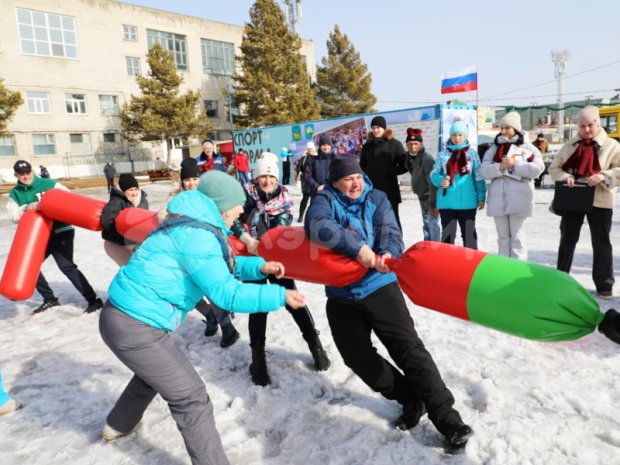 Канат-сосиска Канат-сосиска