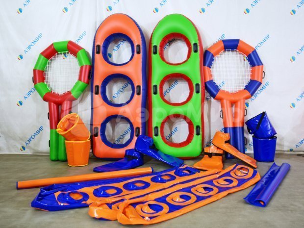 Гигантские игровые ракетки Гигантские игровые ракетки