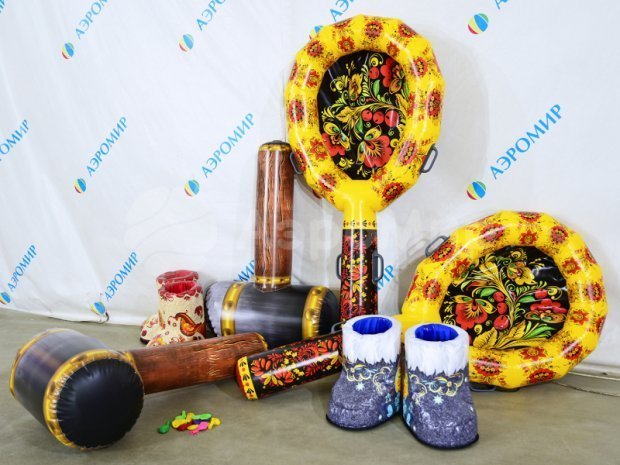 Гигантский молоток Гигантский молоток