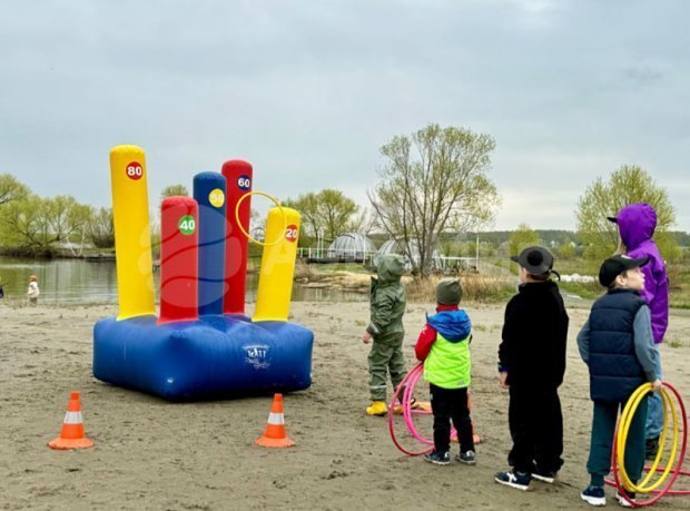 Кольцеброс Столбики Кольцеброс Столбики