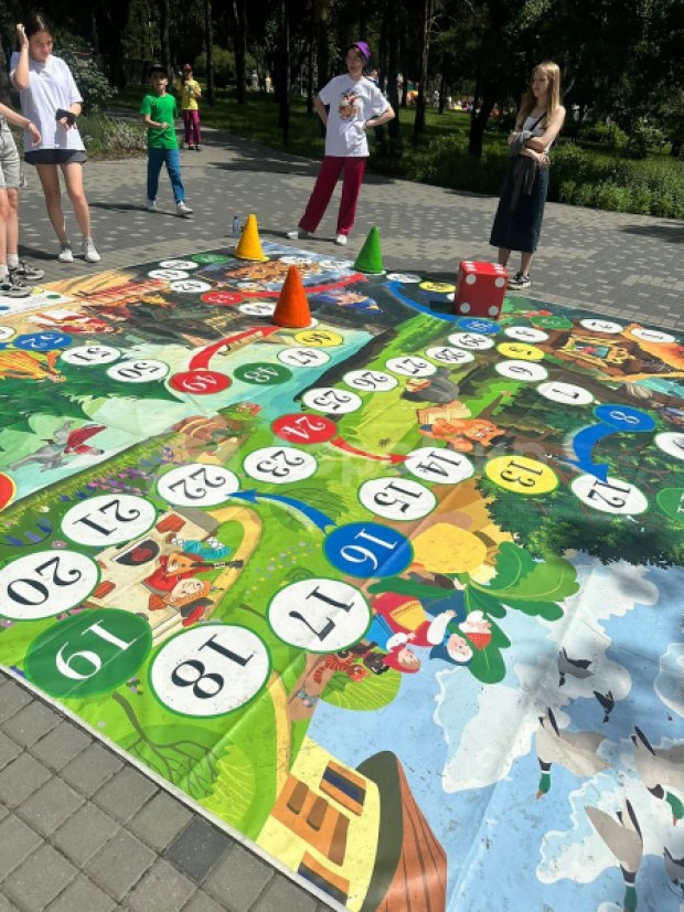 Бродилка-Сказки Бродилка-Сказки