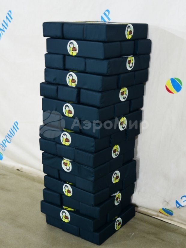 Гигантская дженга Гигантская дженга