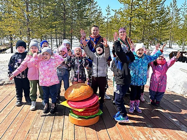 Бургер Бургер