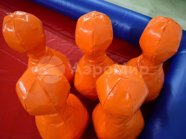 Гигантский боулинг Гигантский боулинг