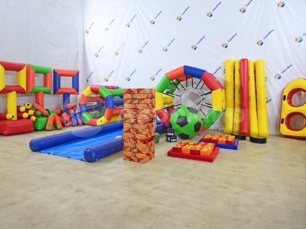 Гигантская дженга Гигантская дженга