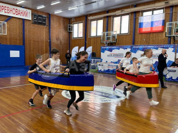 Мягкая лодочка Мягкая лодочка