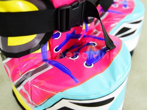 Гигантские ботинки Гигантские ботинки