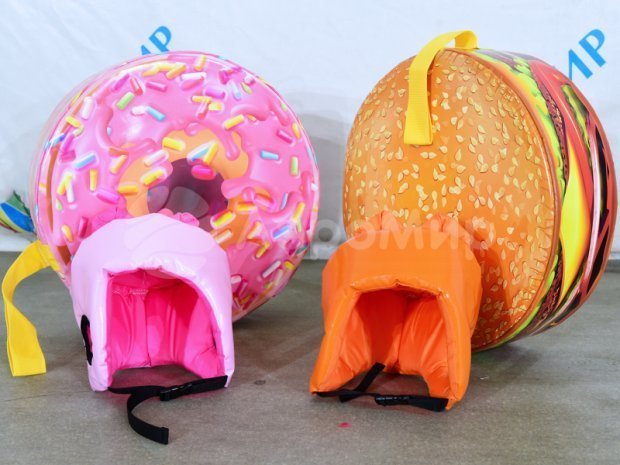 Бой подушками Бой подушками