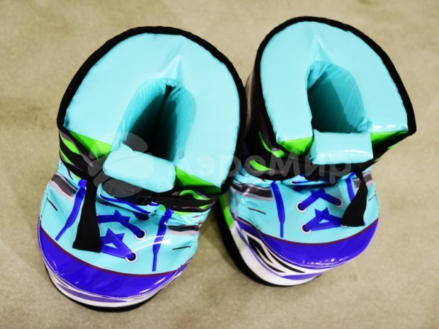 Гигантские ботинки Гигантские ботинки