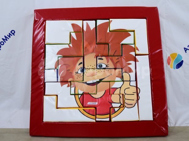 Мягкая головоломка Тетрис Мягкая головоломка Тетрис