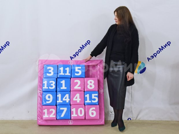 Пятнашки Пятнашки