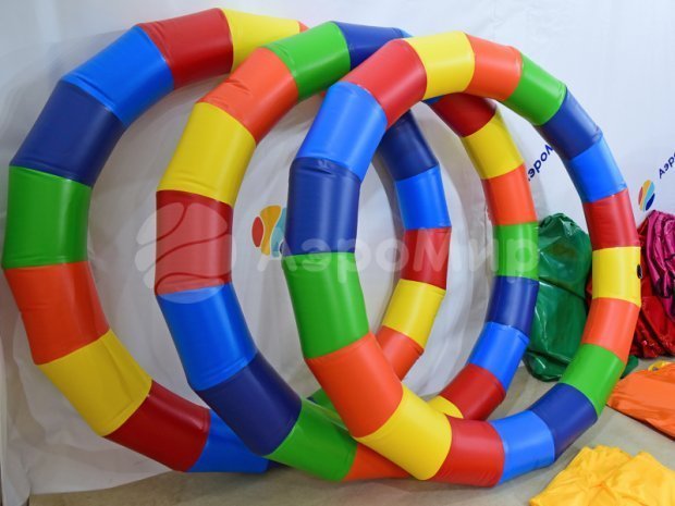 Гигантский обруч Гигантский обруч