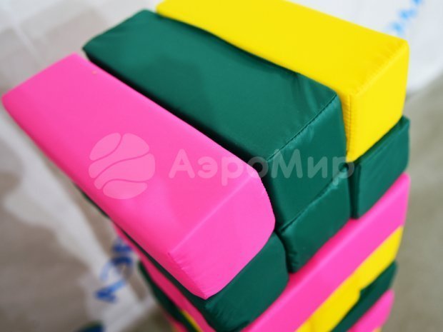 Гигантская дженга Гигантская дженга