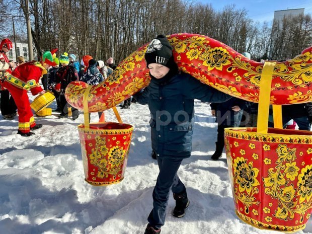 Коромысло Коромысло