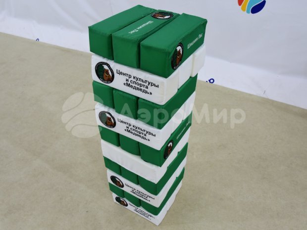 Гигантская дженга Гигантская дженга