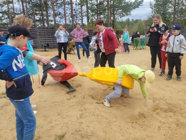 Тянучка Тянучка