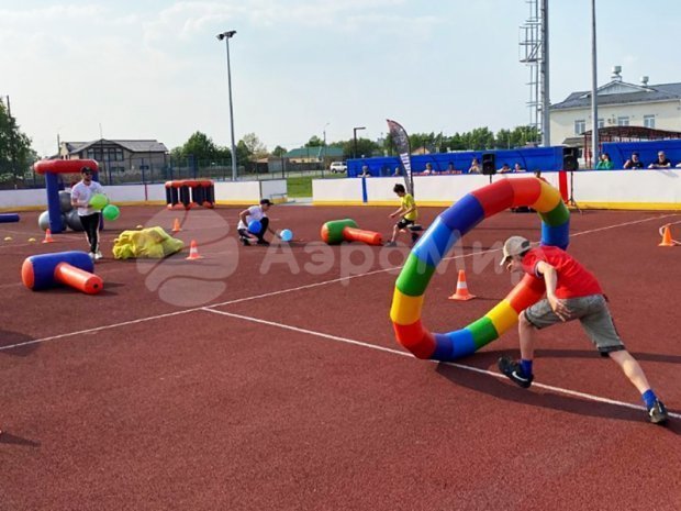 Гигантский обруч Гигантский обруч