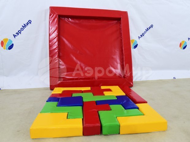 Мягкая головоломка Тетрис Мягкая головоломка Тетрис