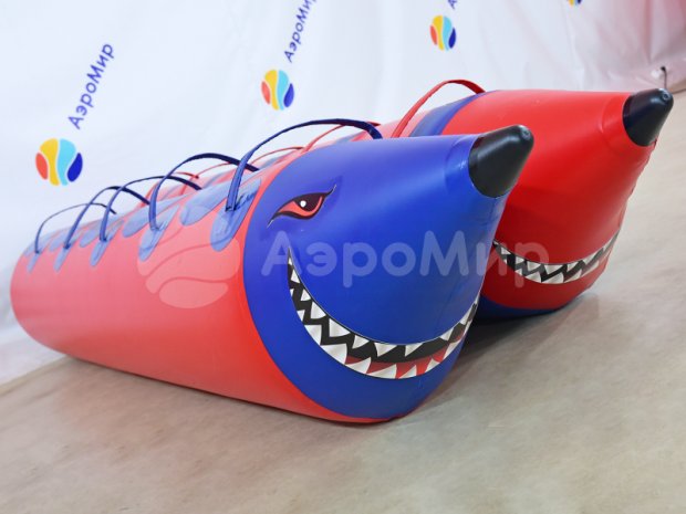 Торпеда-акула Торпеда-акула