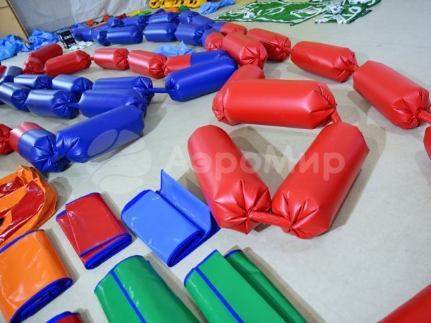 Канат-сосиска Канат-сосиска