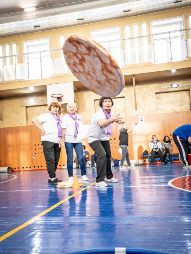 Поймай Блины Поймай Блины