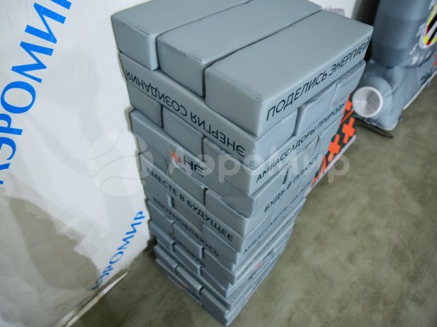 Гигантская дженга Гигантская дженга